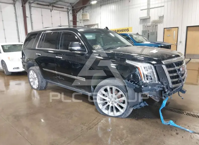 2017 Cadillac ESCALADE photo