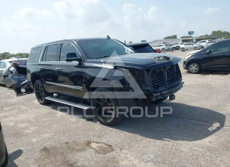 2017 Cadillac ESCALADE фото
