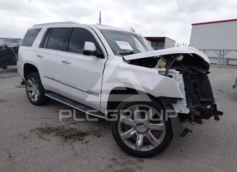 2017 Cadillac ESCALADE photo