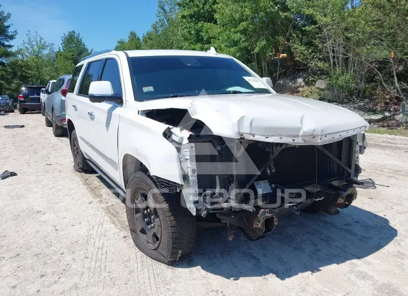 2017 Cadillac ESCALADE фото