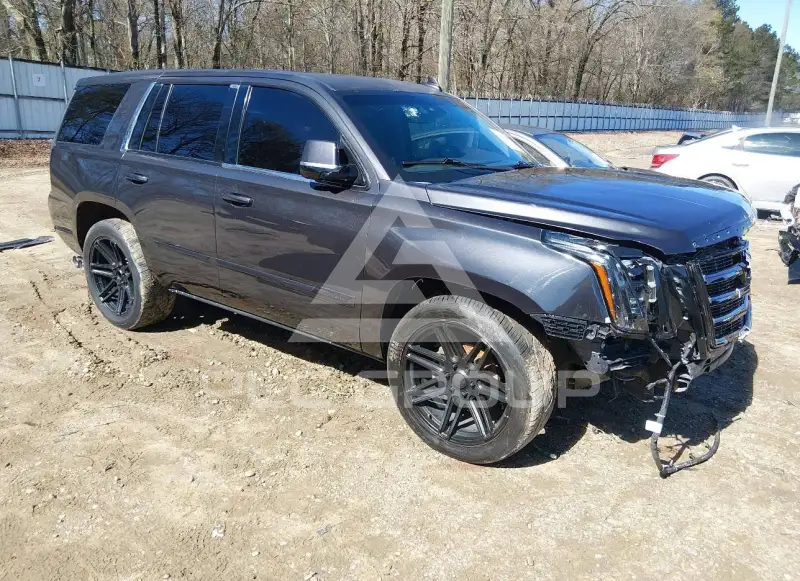 2017 Cadillac ESCALADE фото