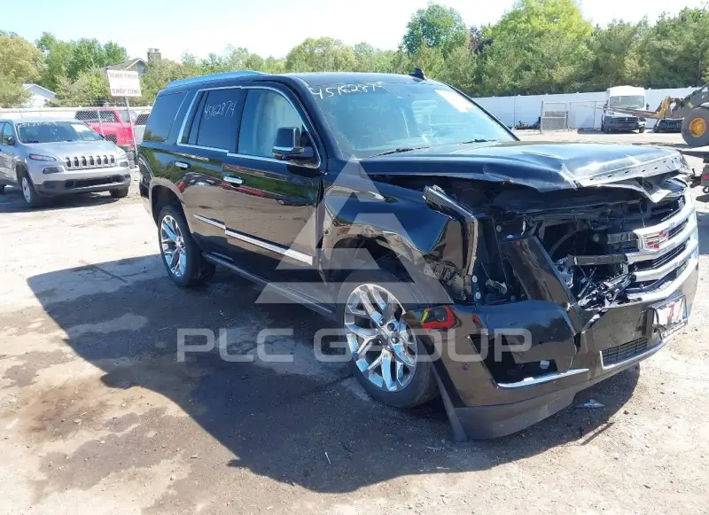 2017 Cadillac ESCALADE photo