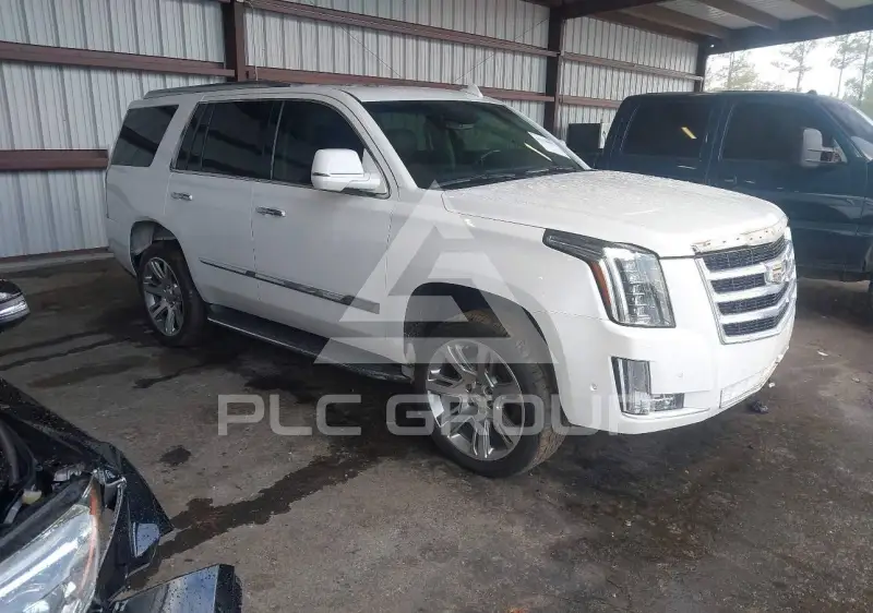 2017 Cadillac ESCALADE photo