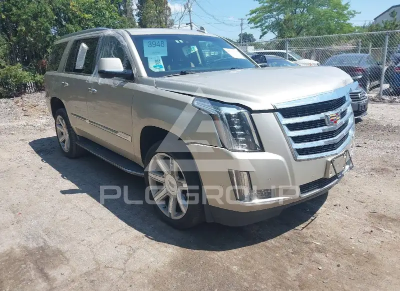2017 Cadillac ESCALADE фото