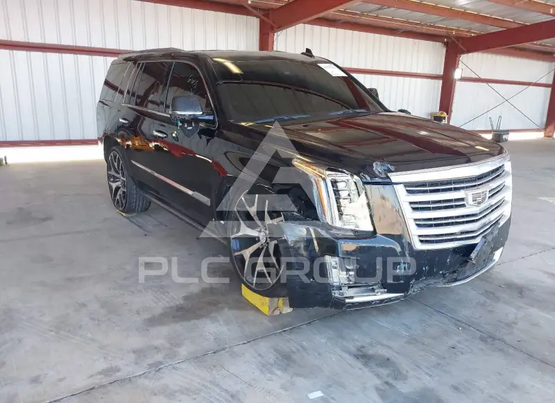 2017 Cadillac ESCALADE фото