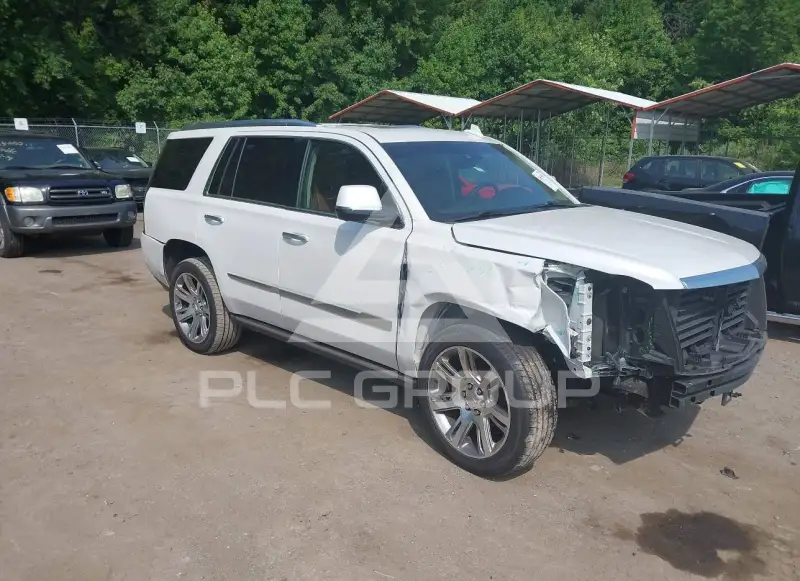 2017 Cadillac ESCALADE фото