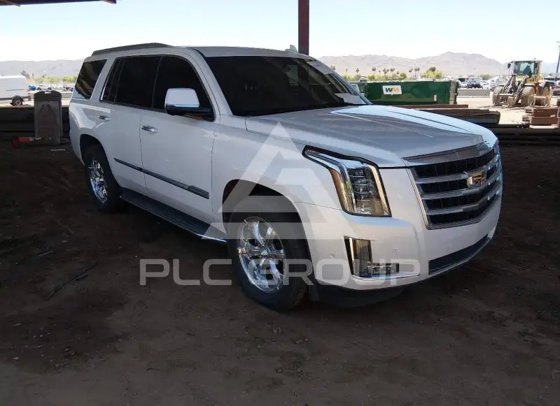 2017 Cadillac ESCALADE photo