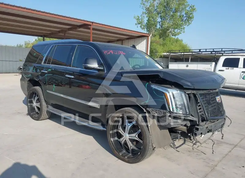 2017 Cadillac ESCALADE photo