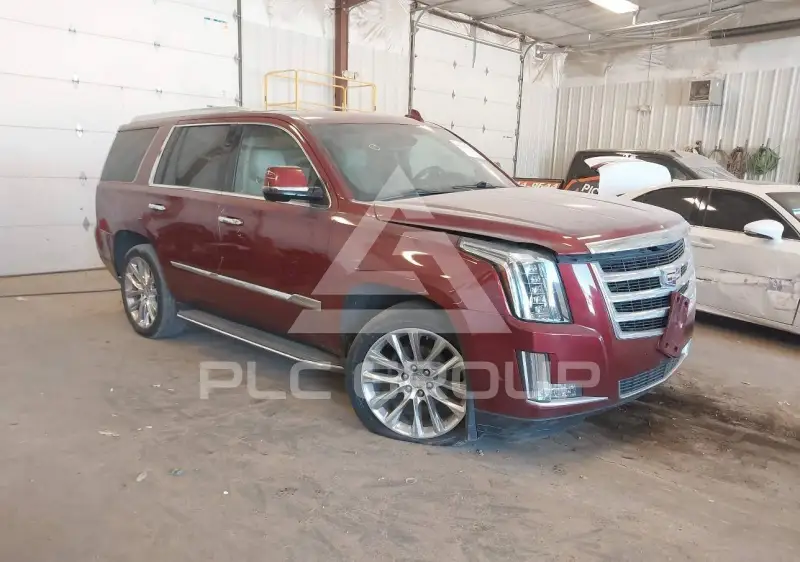 2017 Cadillac ESCALADE photo