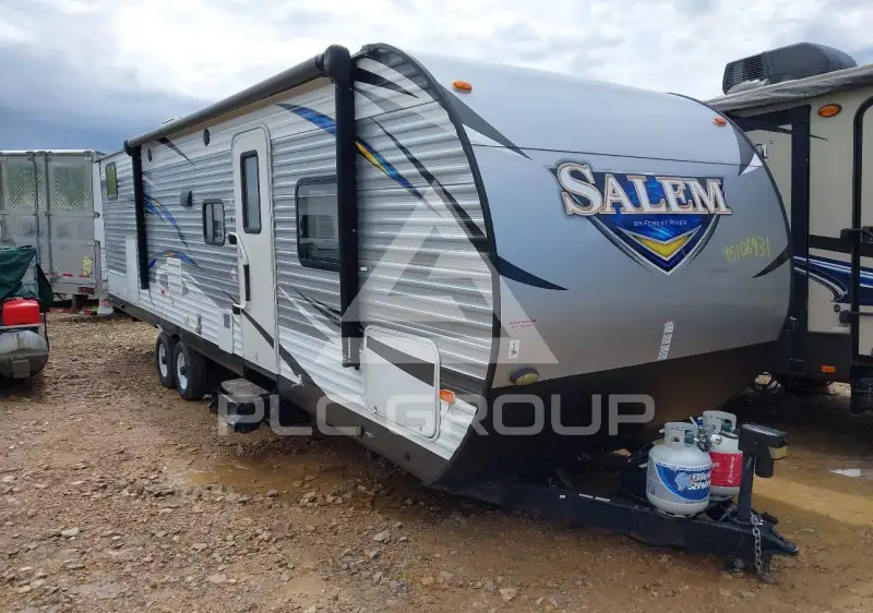 2017 Forest River SALEM photo