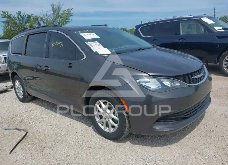 2017 Chrysler PACIFICA photo