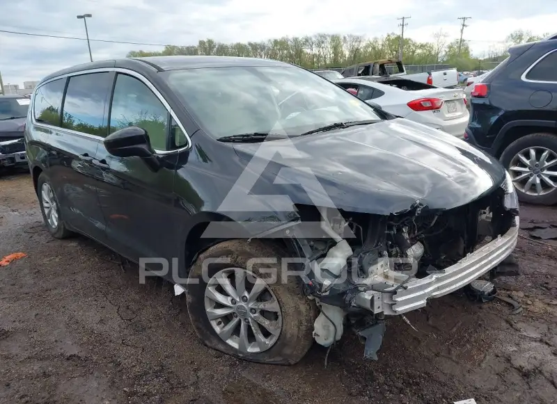 2017 Chrysler PACIFICA фото