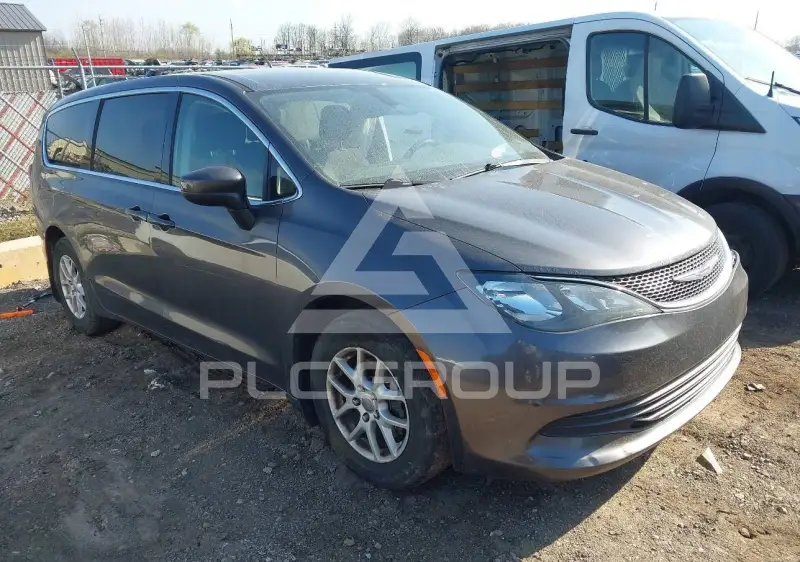 2017 Chrysler PACIFICA фото