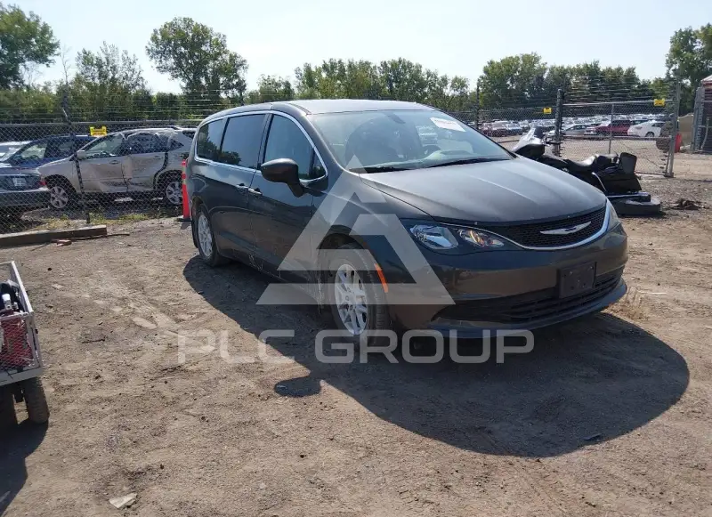 2017 Chrysler PACIFICA фото