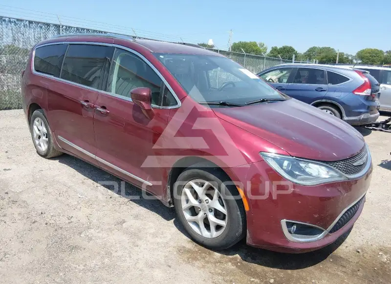 2017 Chrysler PACIFICA фото