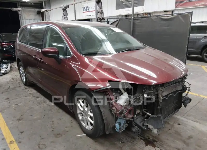 2017 Chrysler PACIFICA фото