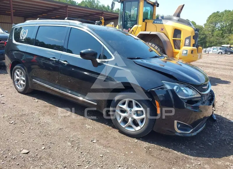 2017 Chrysler PACIFICA фото