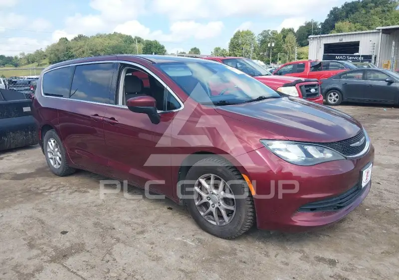 2017 Chrysler PACIFICA photo