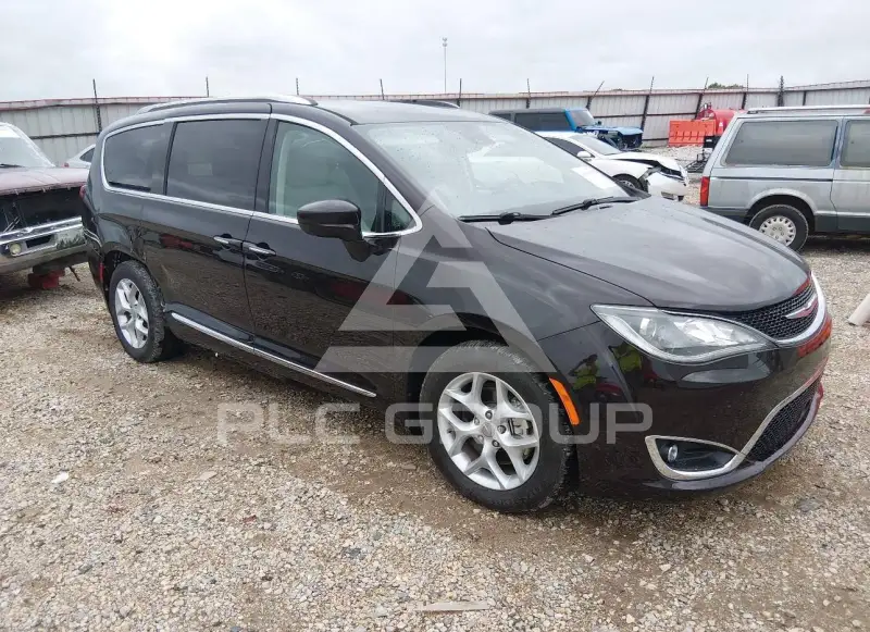 2017 Chrysler PACIFICA фото