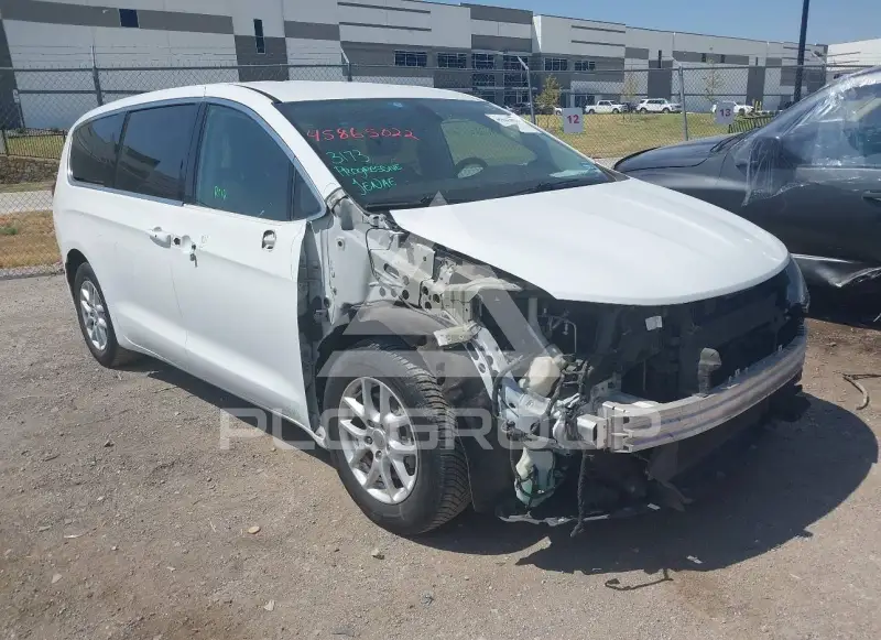 2017 Chrysler PACIFICA фото