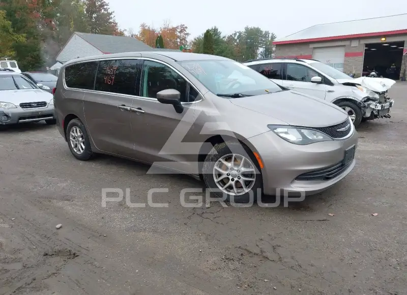 2017 Chrysler PACIFICA photo
