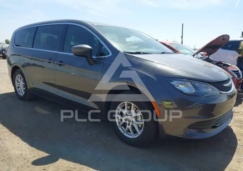 2017 Chrysler PACIFICA photo