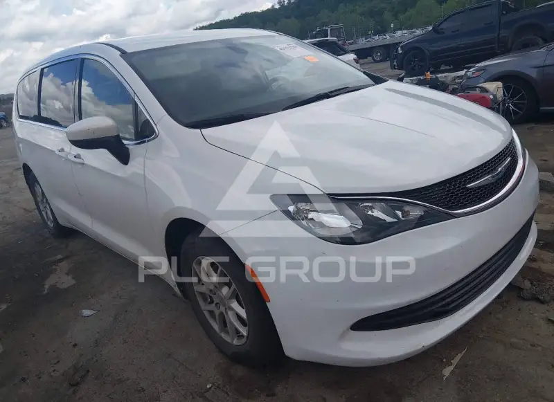 2017 Chrysler PACIFICA фото