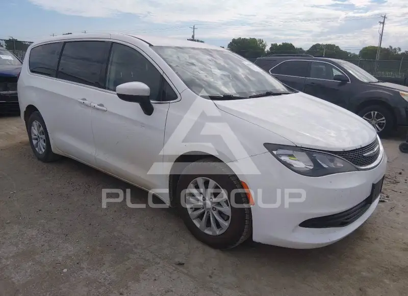 2017 Chrysler PACIFICA фото