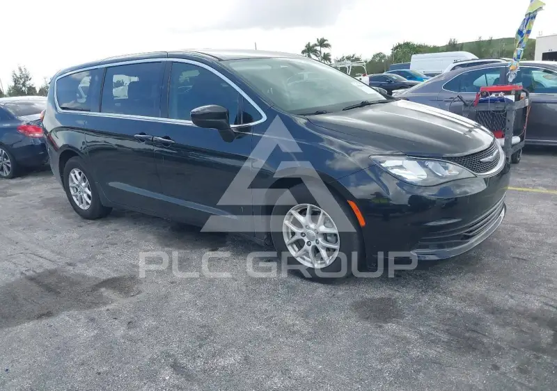 2017 Chrysler PACIFICA фото