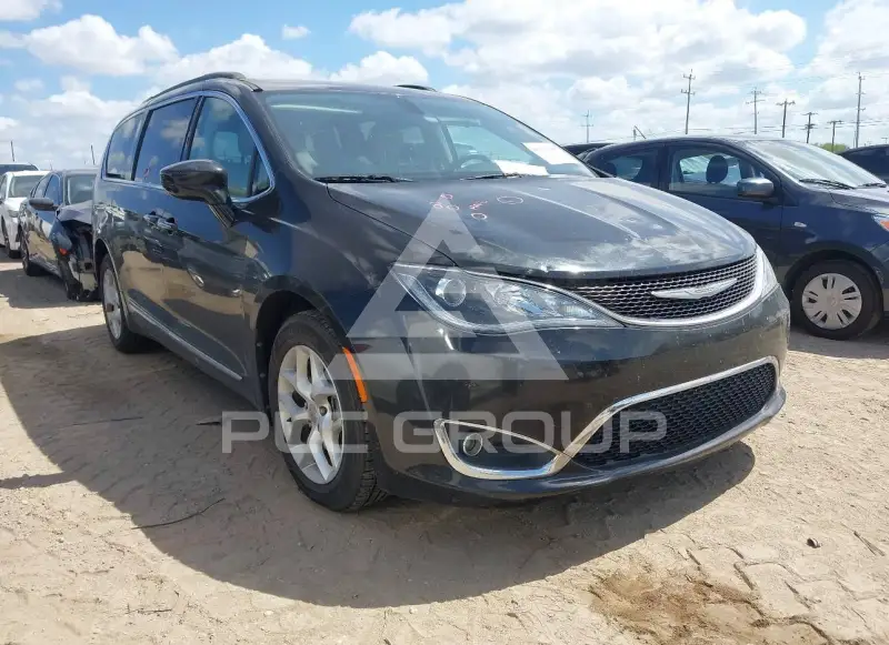 2017 Chrysler PACIFICA фото