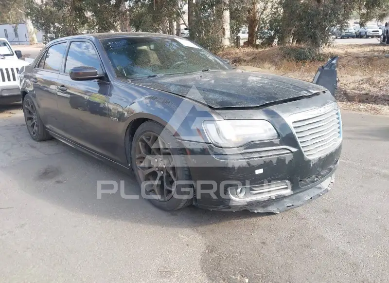 2017 Chrysler 300 фото