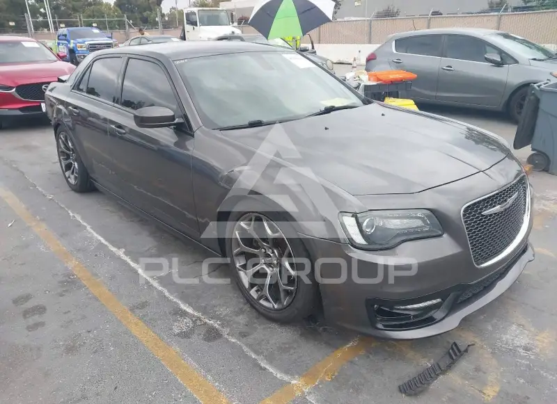 2017 Chrysler 300 фото
