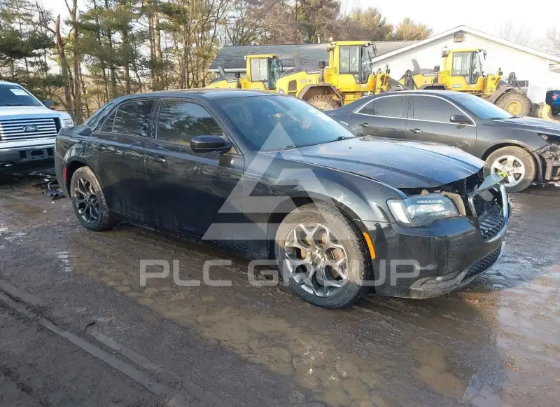 2017 Chrysler 300 фото