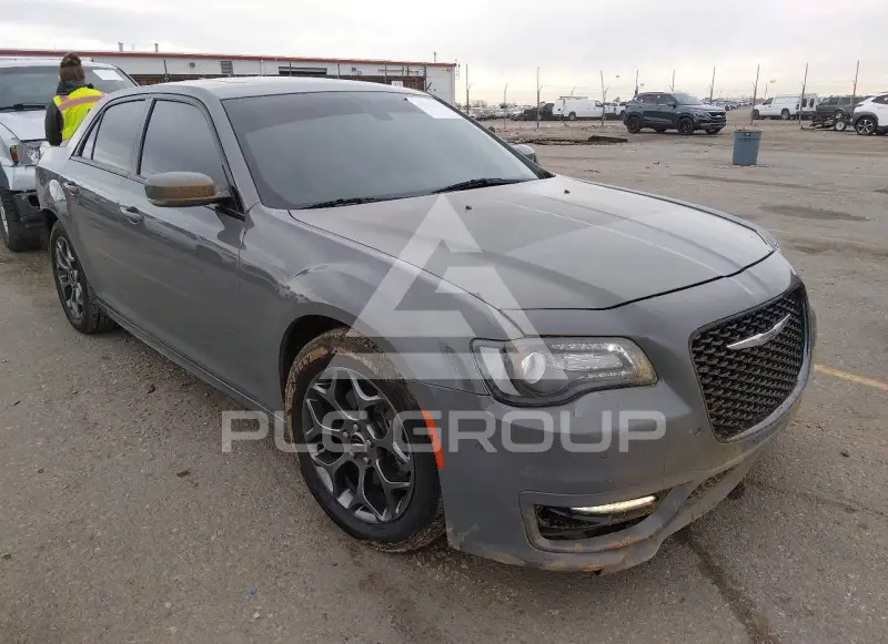 2017 Chrysler 300 фото
