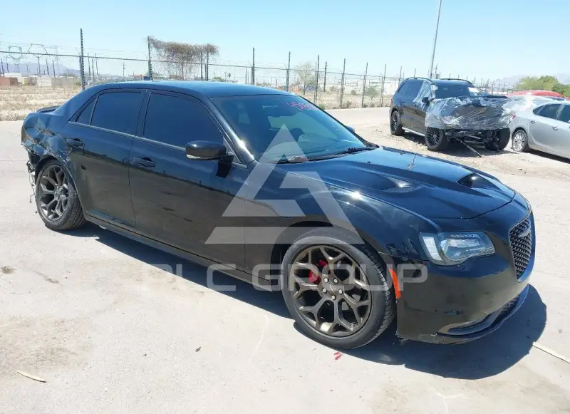 2017 Chrysler 300 фото