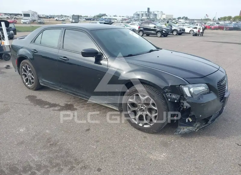 2017 Chrysler 300 photo