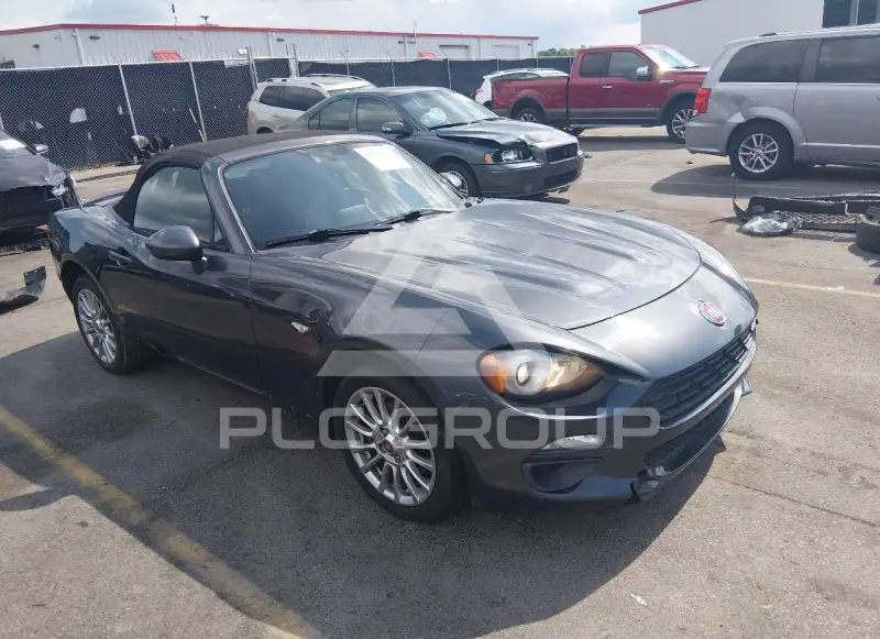 2017 Fiat 124 фото