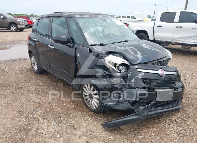 2017 Fiat 500 фото