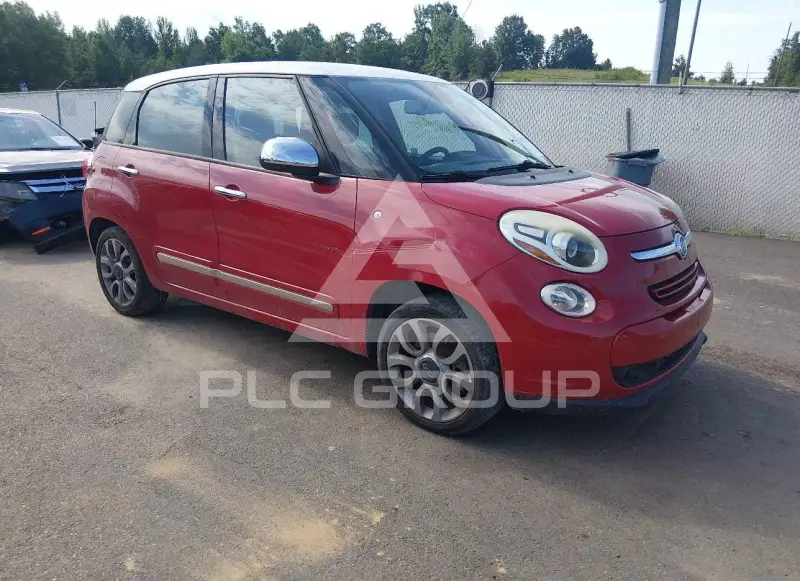 2017 Fiat 500 фото
