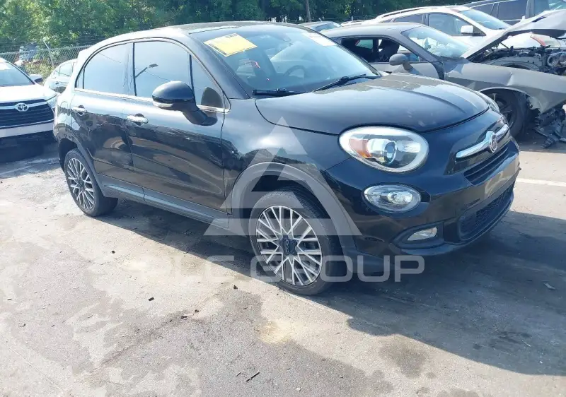 2017 Fiat 500 фото