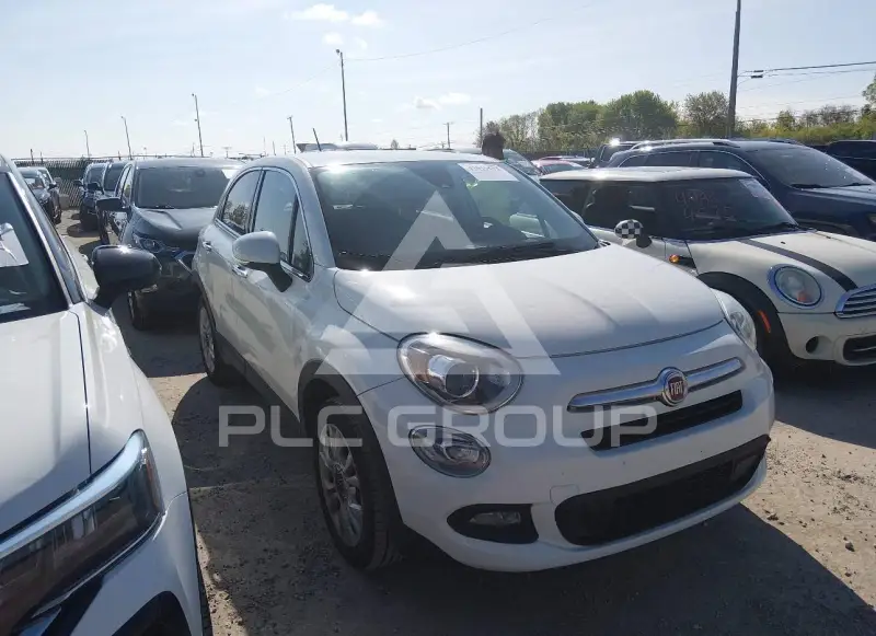 2017 Fiat 500 фото