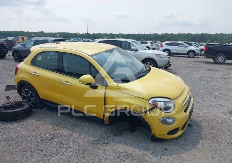 2017 Fiat 500 photo