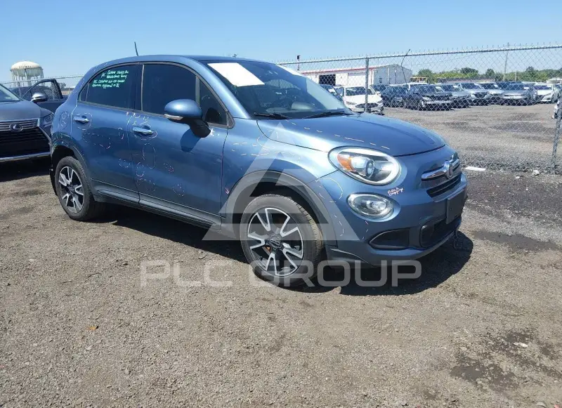 2017 Fiat 500 фото