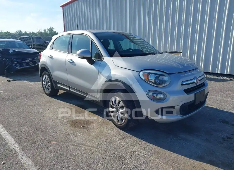 2017 Fiat 500 photo