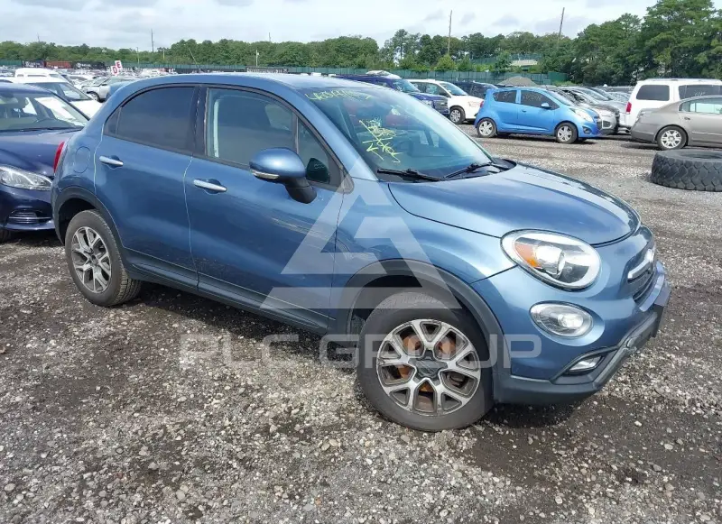 2017 Fiat 500 фото