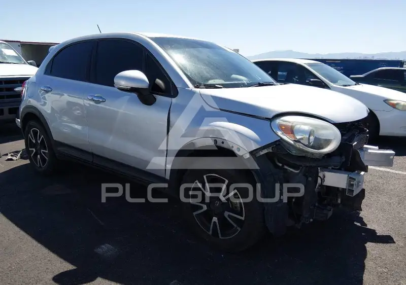 2017 Fiat 500 фото