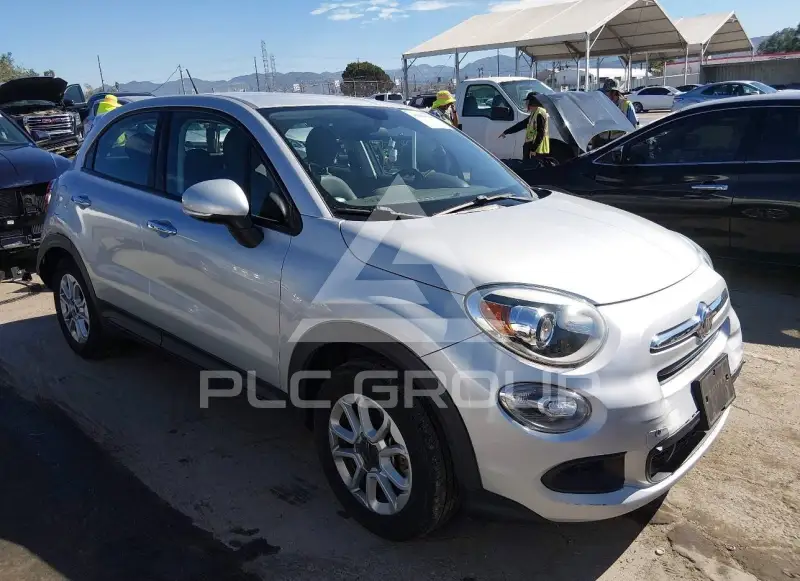 2017 Fiat 500 photo