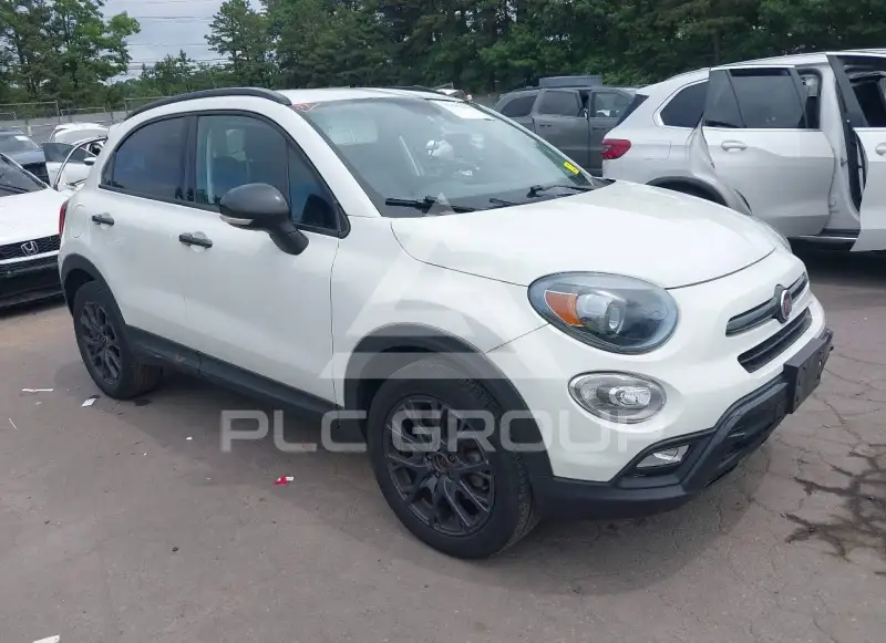 2017 Fiat 500 фото