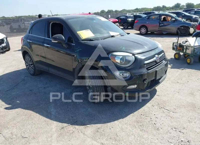 2017 Fiat 500 photo