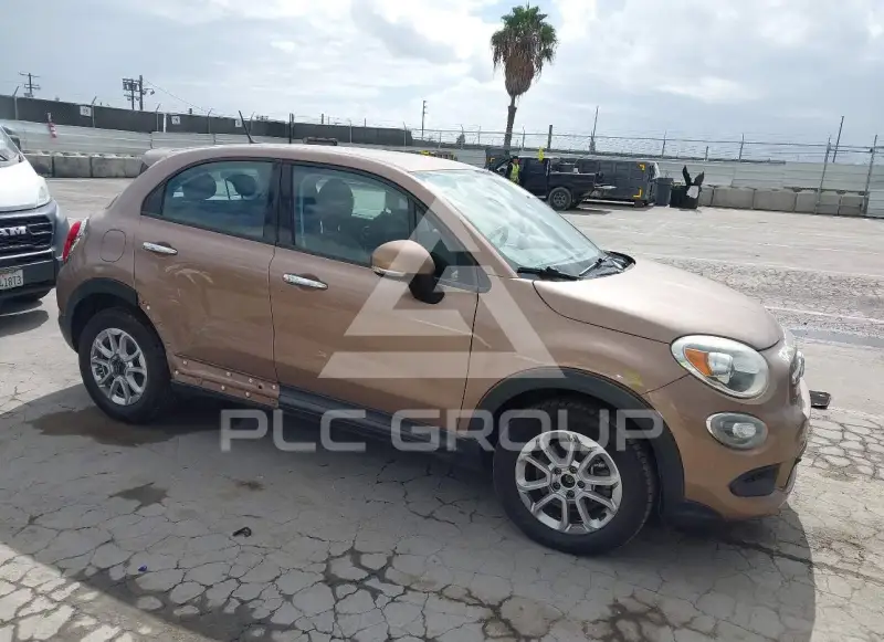 2017 Fiat 500 фото